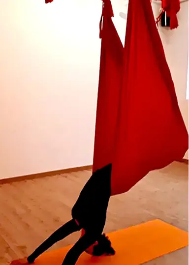 Escuela de Yoga Saraswati