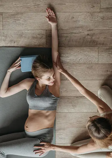 Escuela de Yoga Saraswati