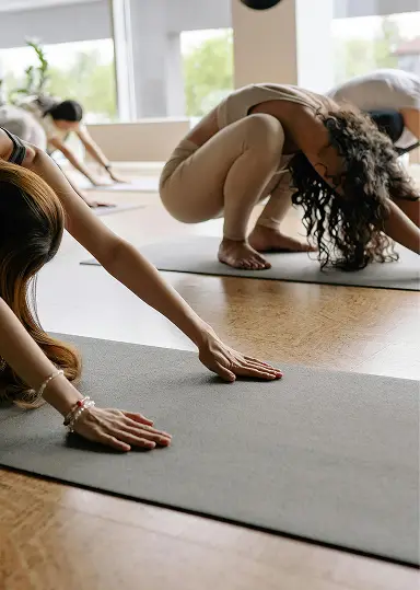 Escuela de Yoga Saraswati